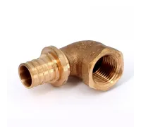 Угольник-переходник с внутренней резьбой 20-1/2 RX+ REHAU (РЕХАУ - 14563551001)