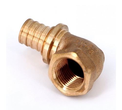 Угольник-переходник с внутренней резьбой 20-1/2 RX+ REHAU (РЕХАУ - 14563551001)