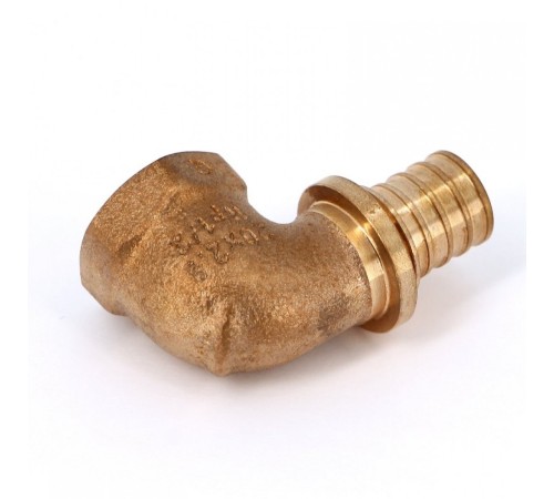 Угольник-переходник с внутренней резьбой 20-1/2 RX+ REHAU (РЕХАУ - 14563551001)