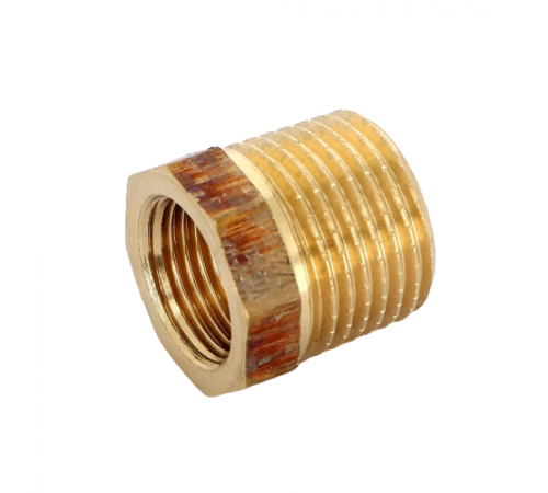 Футорка 1/2"x3/8" Viega Футорка 1/2"x3/8" Viega