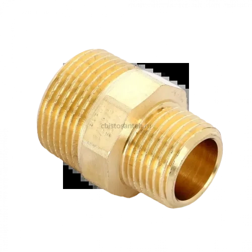 Ниппель переходной 3/4"x1/2" Viega