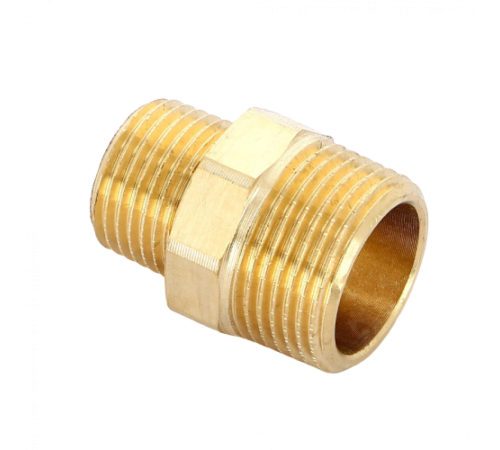 Ниппель переходной 3/4"x1/2" Viega Ниппель переходной 3/4"x1/2" Viega
