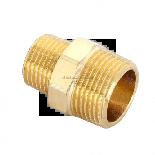 Ниппель переходной 3/4"x1/2" Viega