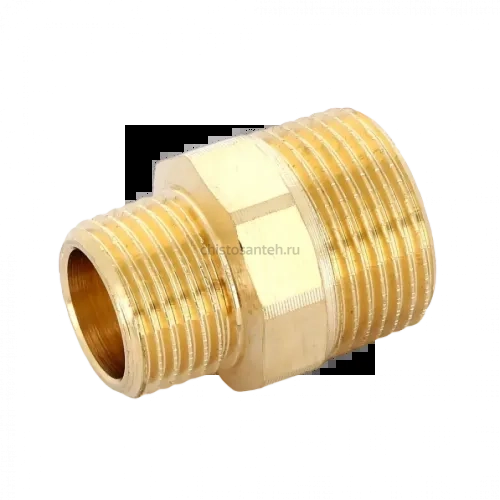 Ниппель переходной 3/4"x1/2" Viega