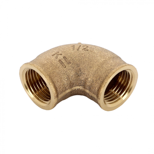 Угольник с внутренней резьбой 90° 1/2