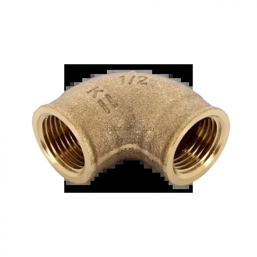 Угольник с внутренней резьбой 90° 1/2" Viega
