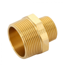 Ниппель переходной 1 1/2"x1" Viega