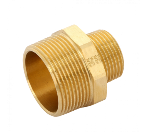 Ниппель переходной 1 1/2"x1" Viega