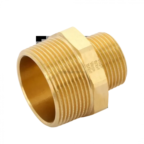Ниппель переходной 1 1/2"x1" Viega