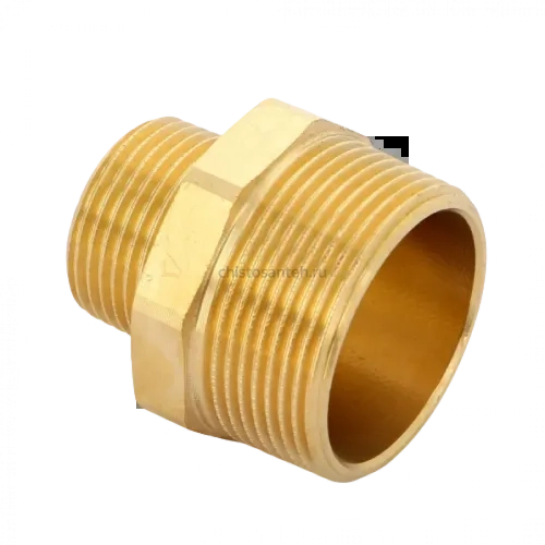 Ниппель переходной 1 1/2"x1" Viega