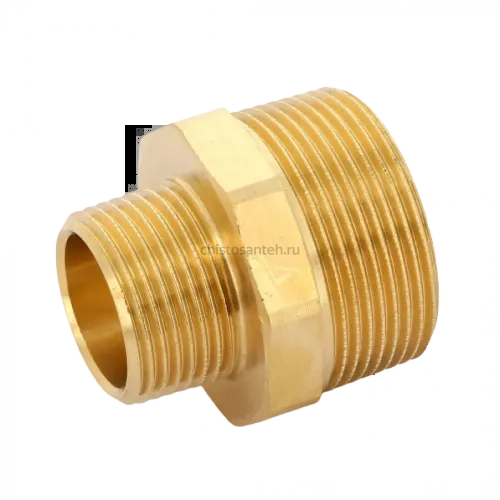 Ниппель переходной 1 1/2"x1" Viega