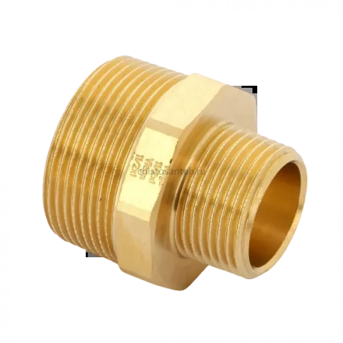Ниппель переходной 1 1/2"x1" Viega