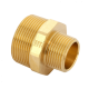 Ниппель переходной 1 1/2"x1" Viega