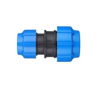 Муфта переходная 63x50 ПНД Политэк