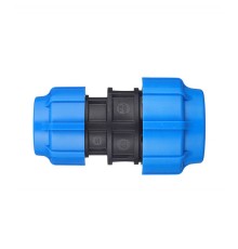 Муфта переходная 63x50 ПНД Политэк