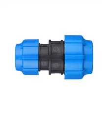 Муфта переходная 63x50 ПНД Политэк