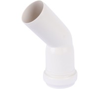 Отвод Sinikon КОМФОРТ ПЛЮС D 040 x 45° 504017.K