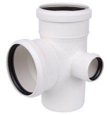 Крестовина двухплоскостная Sinikon КОМФОРТ ПЛЮС D110х110х50х87 правая 512035.k