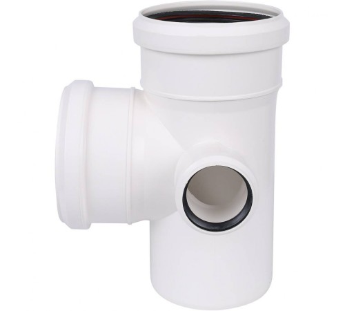 Крестовина двухплоскостная Sinikon КОМФОРТ ПЛЮС D110х110х50х87 правая 512035.k Крестовина двухплоскостная Sinikon КОМФОРТ ПЛЮС D110х110х50х87 правая 512035.k
