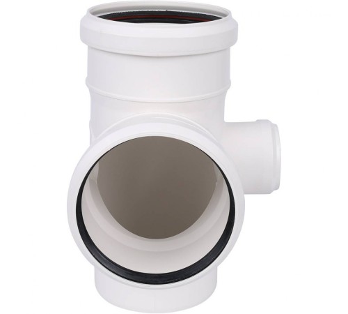 Крестовина двухплоскостная Sinikon КОМФОРТ ПЛЮС D110х110х50х87 правая 512035.k Крестовина двухплоскостная Sinikon КОМФОРТ ПЛЮС D110х110х50х87 правая 512035.k