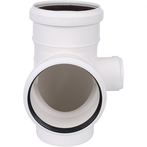 Крестовина двухплоскостная Sinikon КОМФОРТ ПЛЮС D110х110х50х87 правая 512035.k