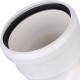 Крестовина двухплоскостная Sinikon КОМФОРТ ПЛЮС D110х110х50х87 правая 512035.k
