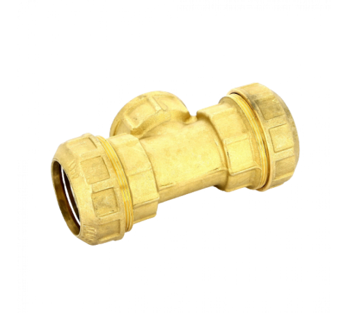 Тройник обжим с внутренней резьбой 32x1"x32 VX-N Itap