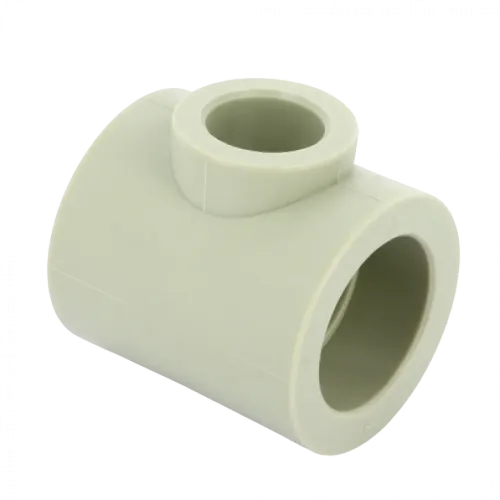 Тройник переходной PPR 50x32x50 FV-Plast