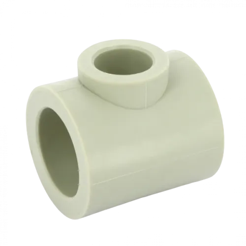 Тройник переходной PPR 50x32x50 FV-Plast