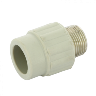 Переходник PPR с наружной резьбой 25x3/4" FV-Plast