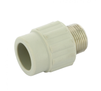 Переходник PPR с наружной резьбой 25x3/4" FV-Plast