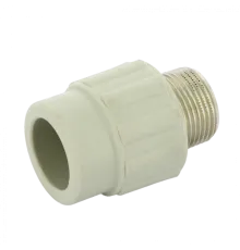 Переходник PPR с наружной резьбой 25x3/4" FV-Plast