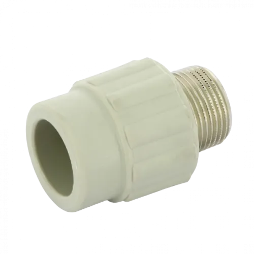 Переходник PPR с наружной резьбой 25x3/4" FV-Plast