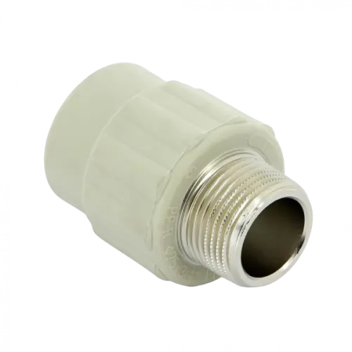 Переходник PPR с наружной резьбой 25x3/4" FV-Plast