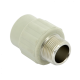 Переходник PPR с наружной резьбой 25x3/4" FV-Plast