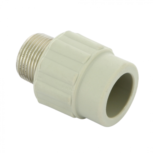 Переходник PPR с наружной резьбой 25x3/4