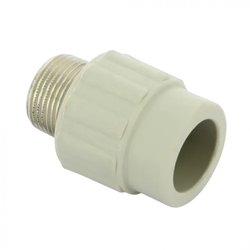 Переходник PPR с наружной резьбой 25x3/4" FV-Plast