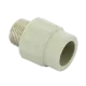 Переходник PPR с наружной резьбой 25x3/4" FV-Plast