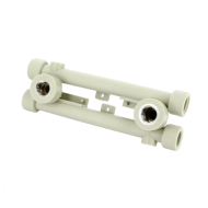 Комплект настенный с внутренней резьбой 20х1/2" PPR FV-Plast