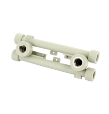 Комплект настенный с внутренней резьбой 20х1/2" PPR FV-Plast