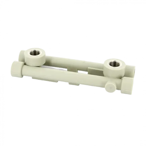 Комплект настенный с внутренней резьбой 20х1/2" PPR FV-Plast
