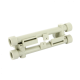 Комплект настенный с внутренней резьбой 20х1/2" PPR FV-Plast