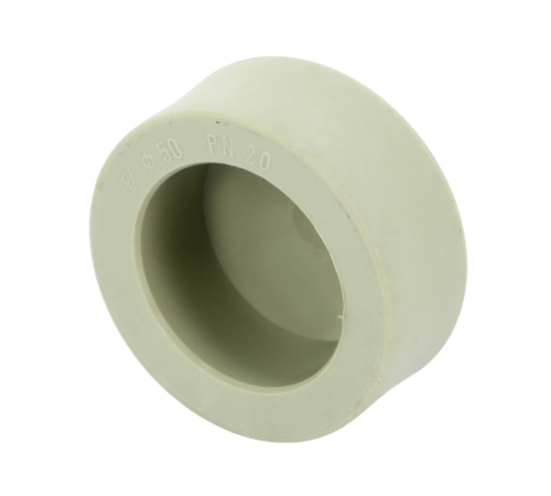 Заглушка PPR 50 FV-Plast Заглушка PPR 50 FV-Plast