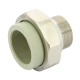 Разъёмное соединение PPR с наружной резьбой 50x1 1/2" FV-Plast