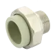 Разъёмное соединение PPR с наружной резьбой 50x1 1/2" FV-Plast