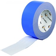 Лента армированная самоклеящаяся 48мм х 25м, синяя Energoflex