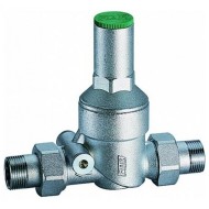 Редуктор давления хром FAR 3/4" наружный-наружный, без манометра FA 2810 34 (ФАР)