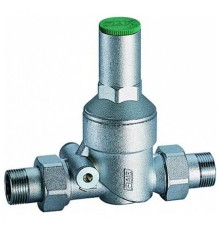 Редуктор давления хром FAR 3/4" наружный-наружный, без манометра FA 2810 34 (ФАР)