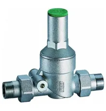 Редуктор давления хром FAR 3/4" наружный-наружный, без манометра FA 2810 34 (ФАР)