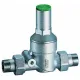 Редуктор давления хром FAR 3/4" наружный-наружный, без манометра FA 2810 34 (ФАР)